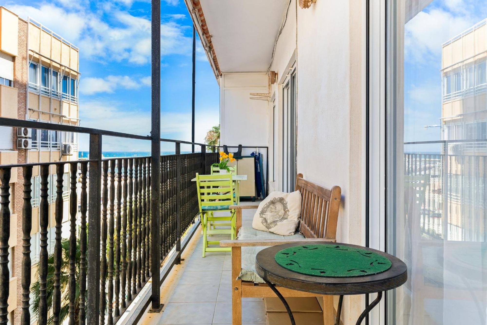 Apartamento La Gaviota Torrevieja Exterior foto