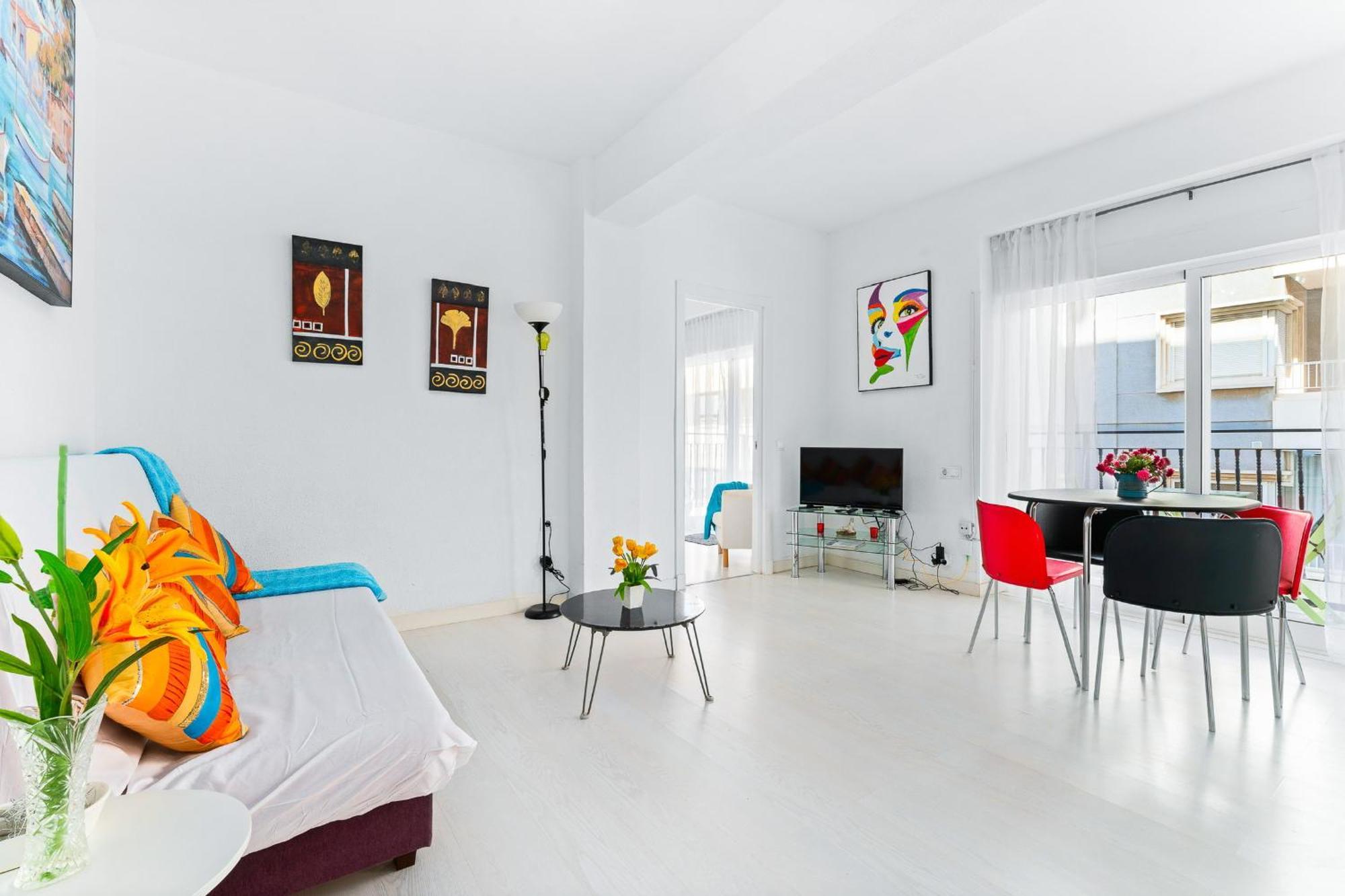 Apartamento La Gaviota Torrevieja Exterior foto