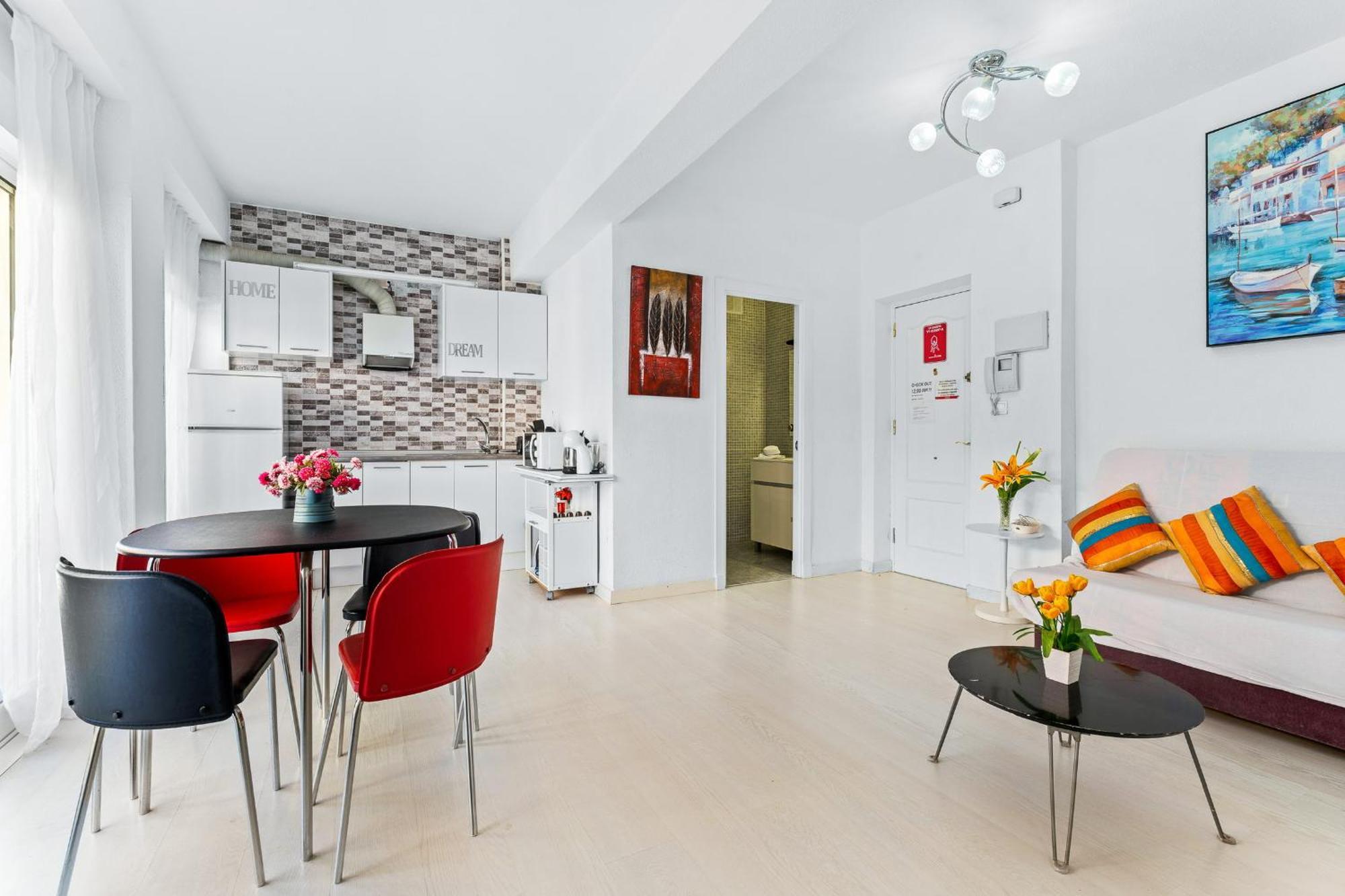 Apartamento La Gaviota Torrevieja Exterior foto