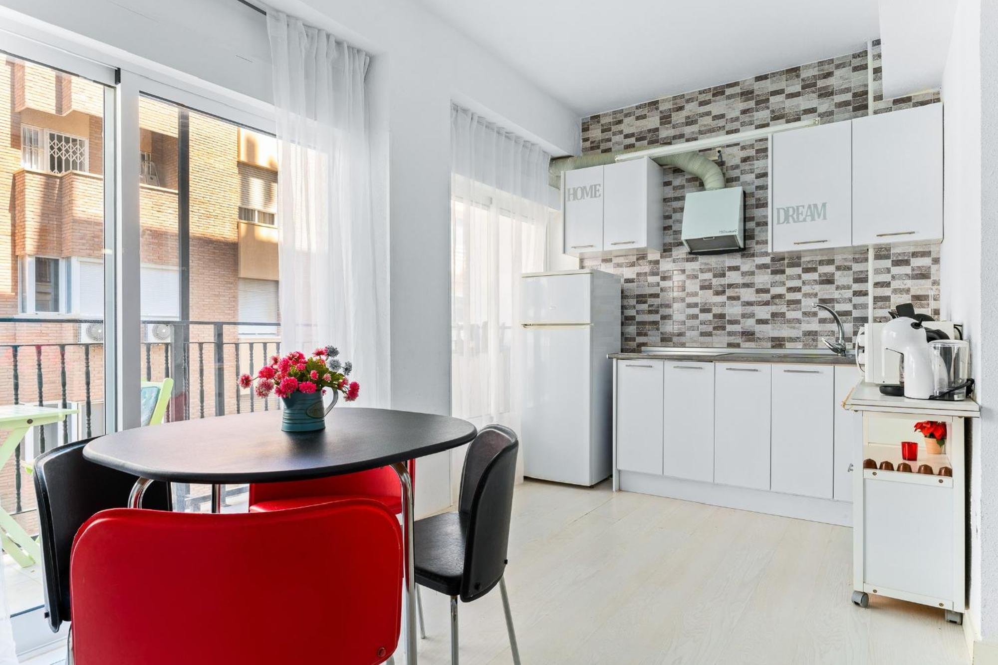Apartamento La Gaviota Torrevieja Exterior foto