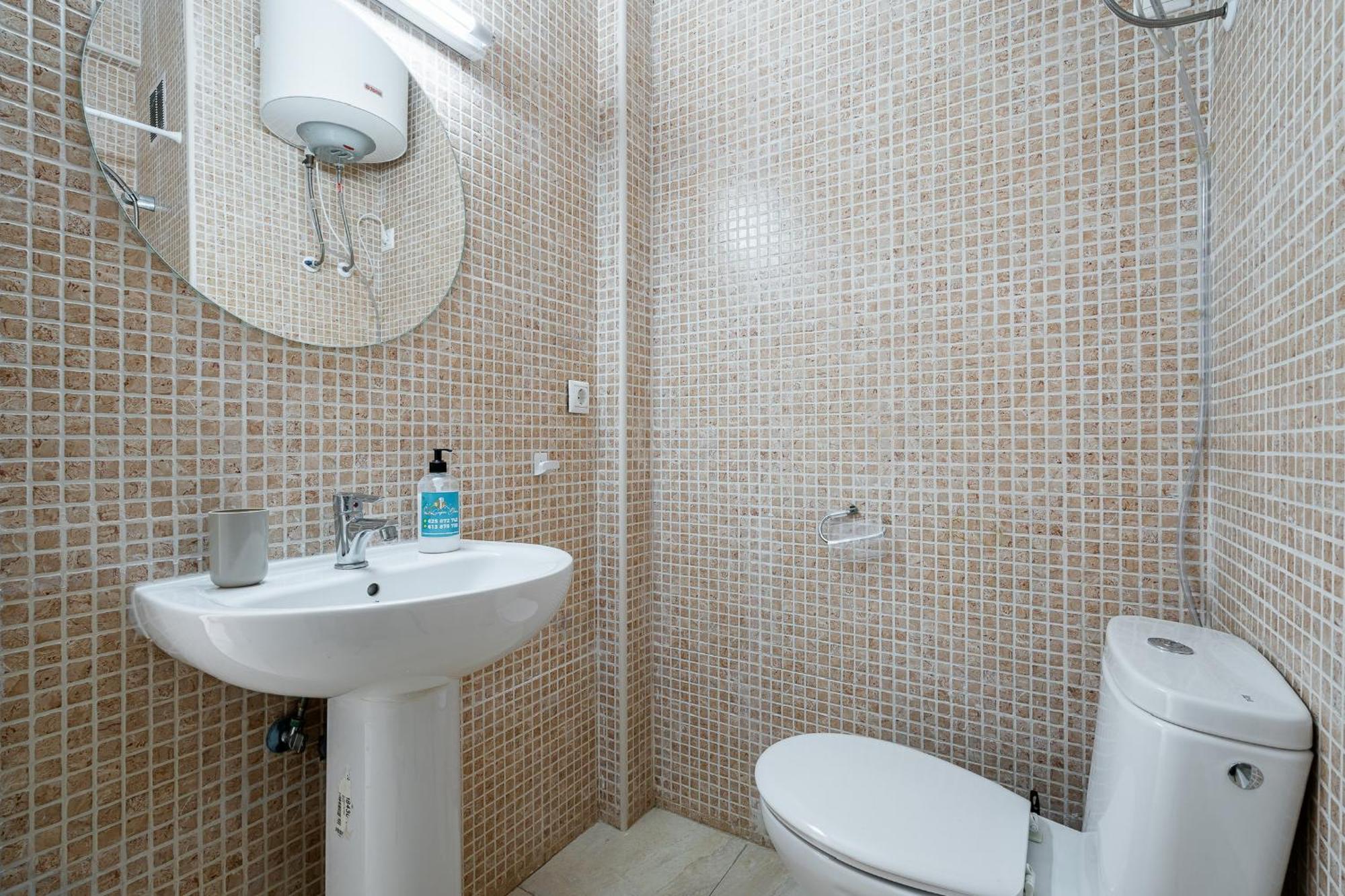 Apartamento La Gaviota Torrevieja Exterior foto