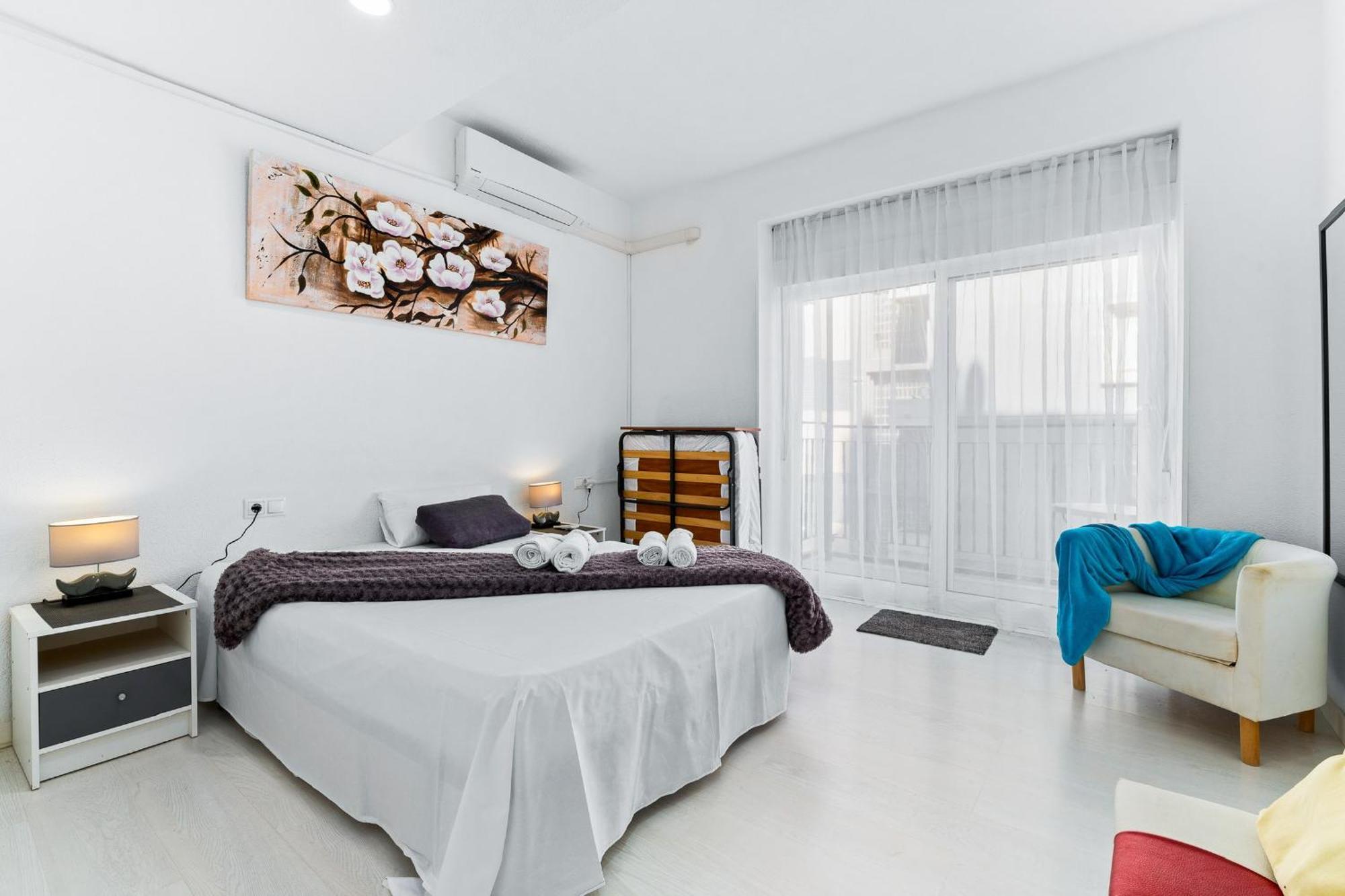 Apartamento La Gaviota Torrevieja Exterior foto
