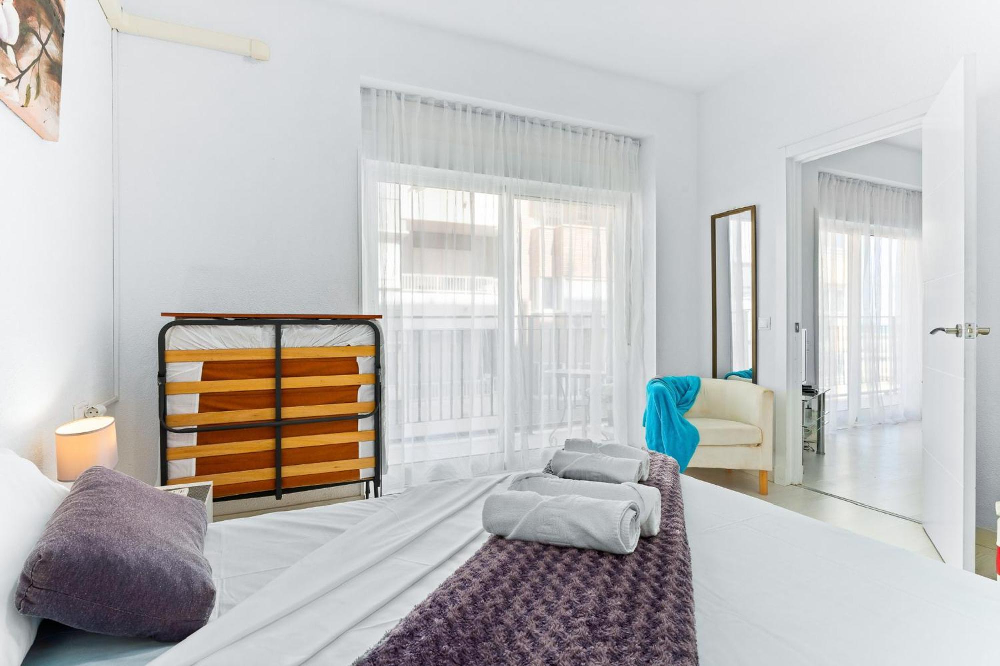 Apartamento La Gaviota Torrevieja Exterior foto