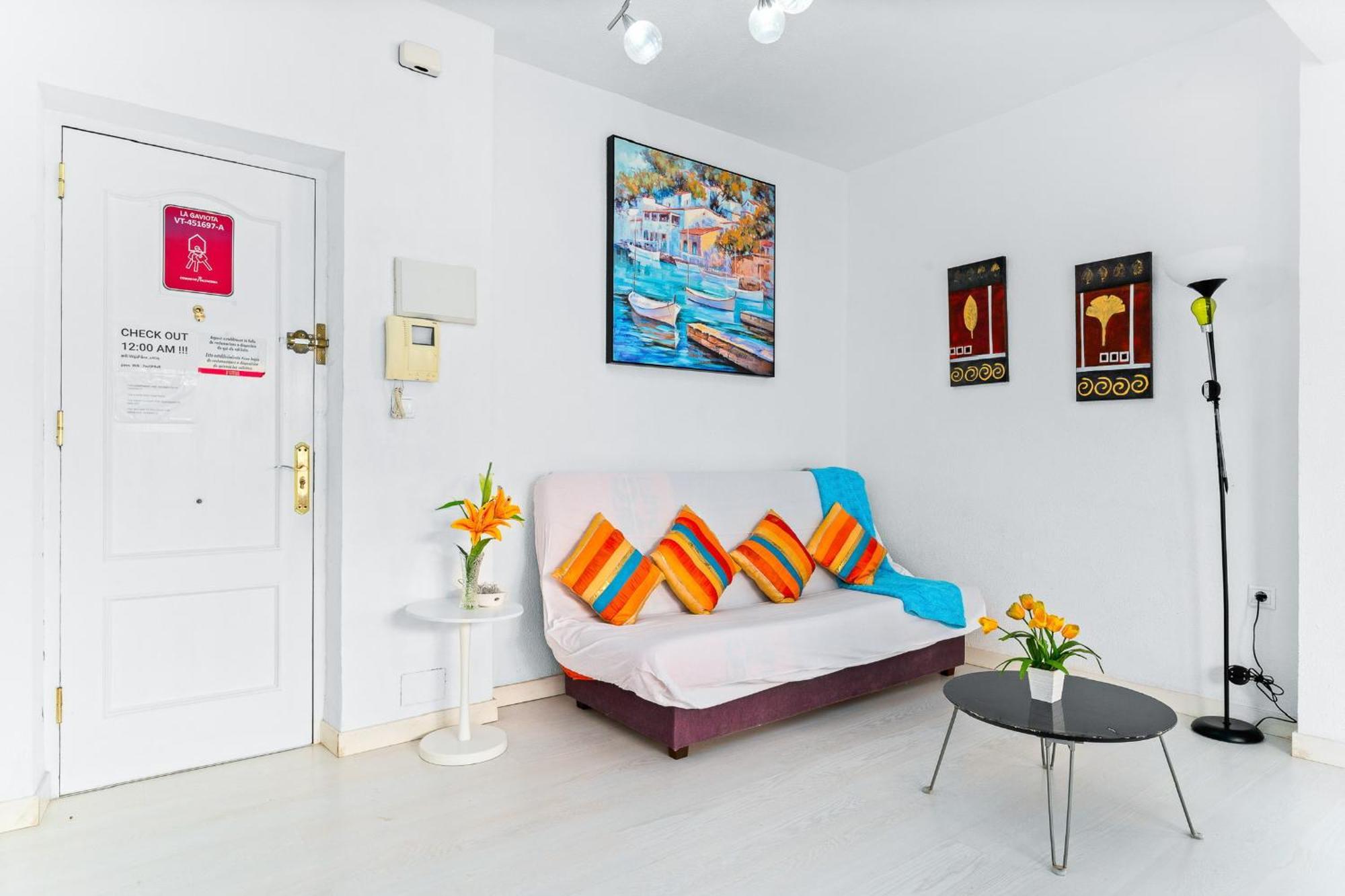 Apartamento La Gaviota Torrevieja Exterior foto