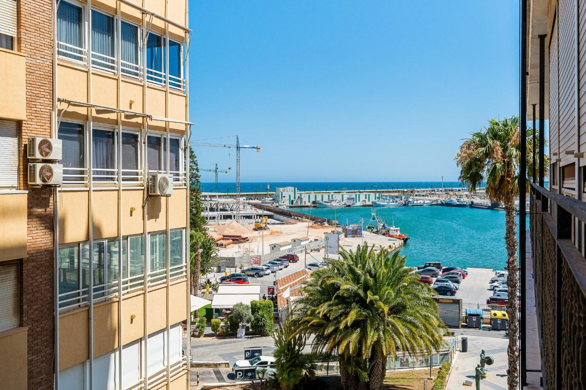 Apartamento La Gaviota Torrevieja Exterior foto