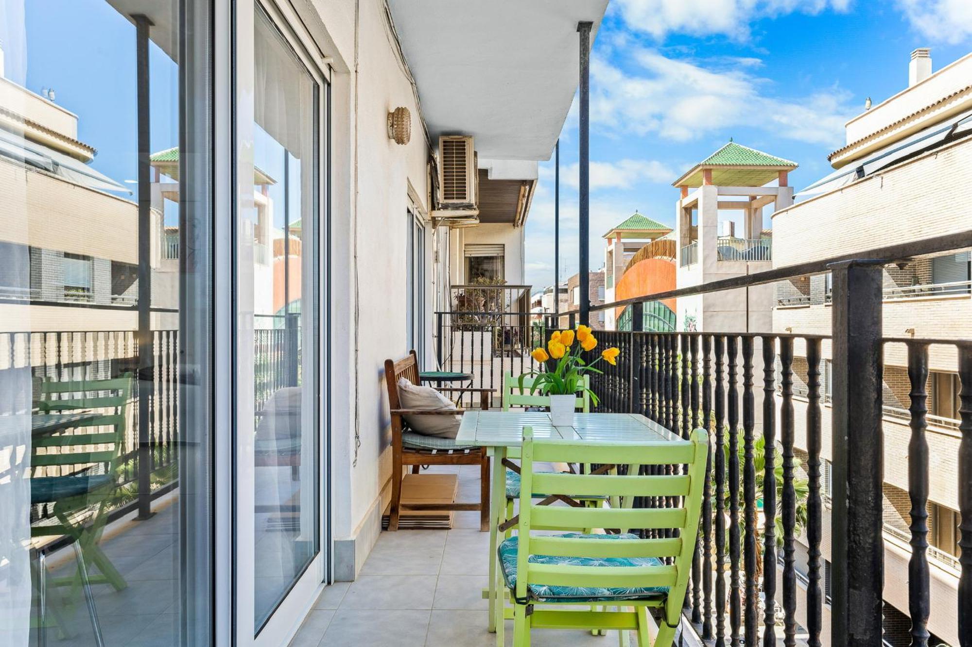 Apartamento La Gaviota Torrevieja Exterior foto