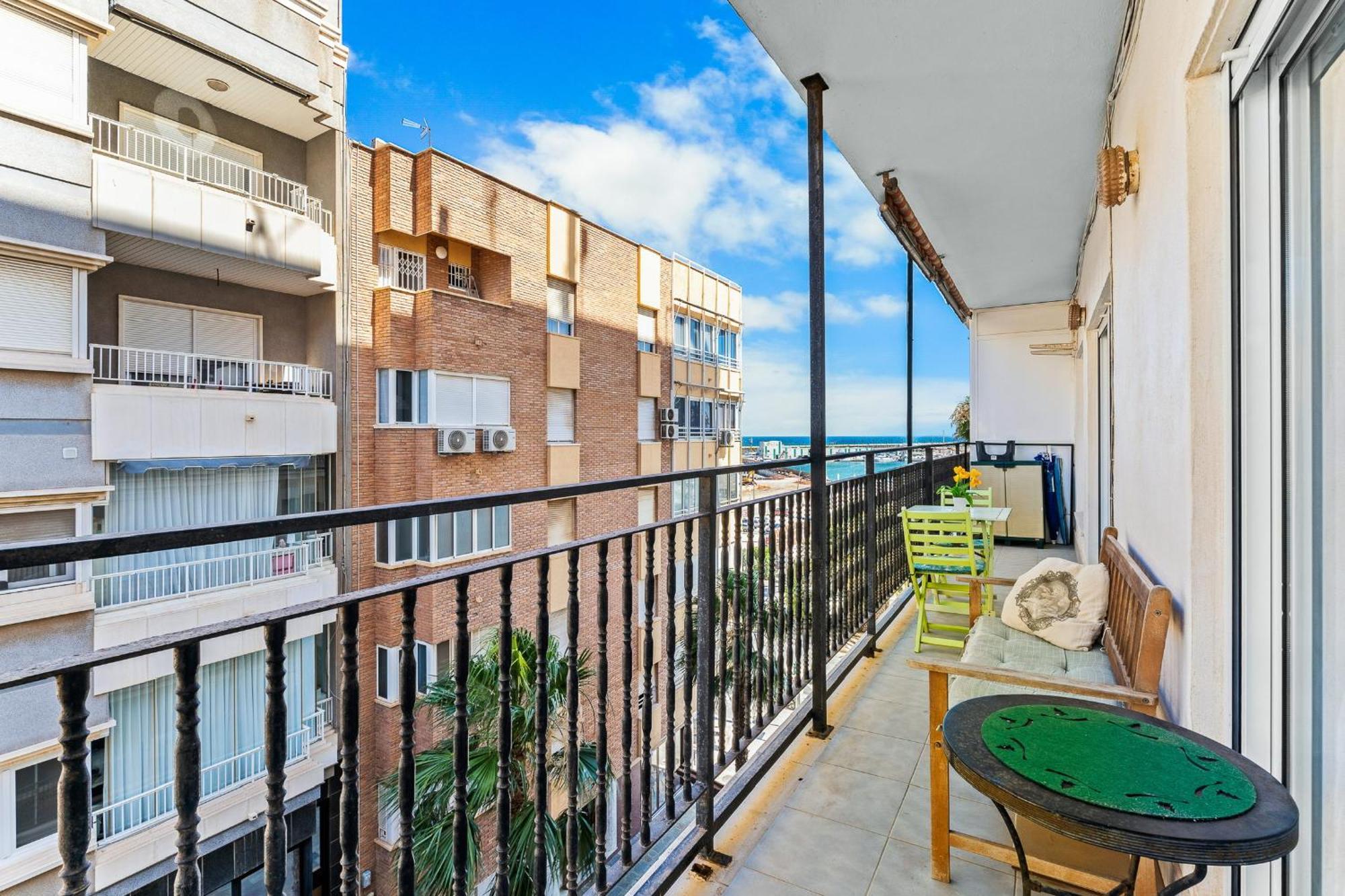 Apartamento La Gaviota Torrevieja Exterior foto