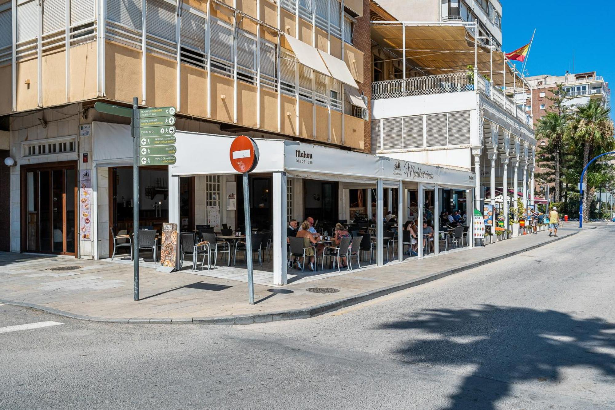 Apartamento La Gaviota Torrevieja Exterior foto